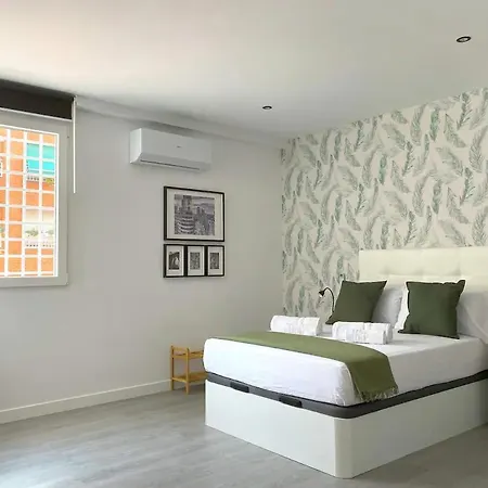 Apartamento Reformado, Luminoso Y Cerca Del Metro-3